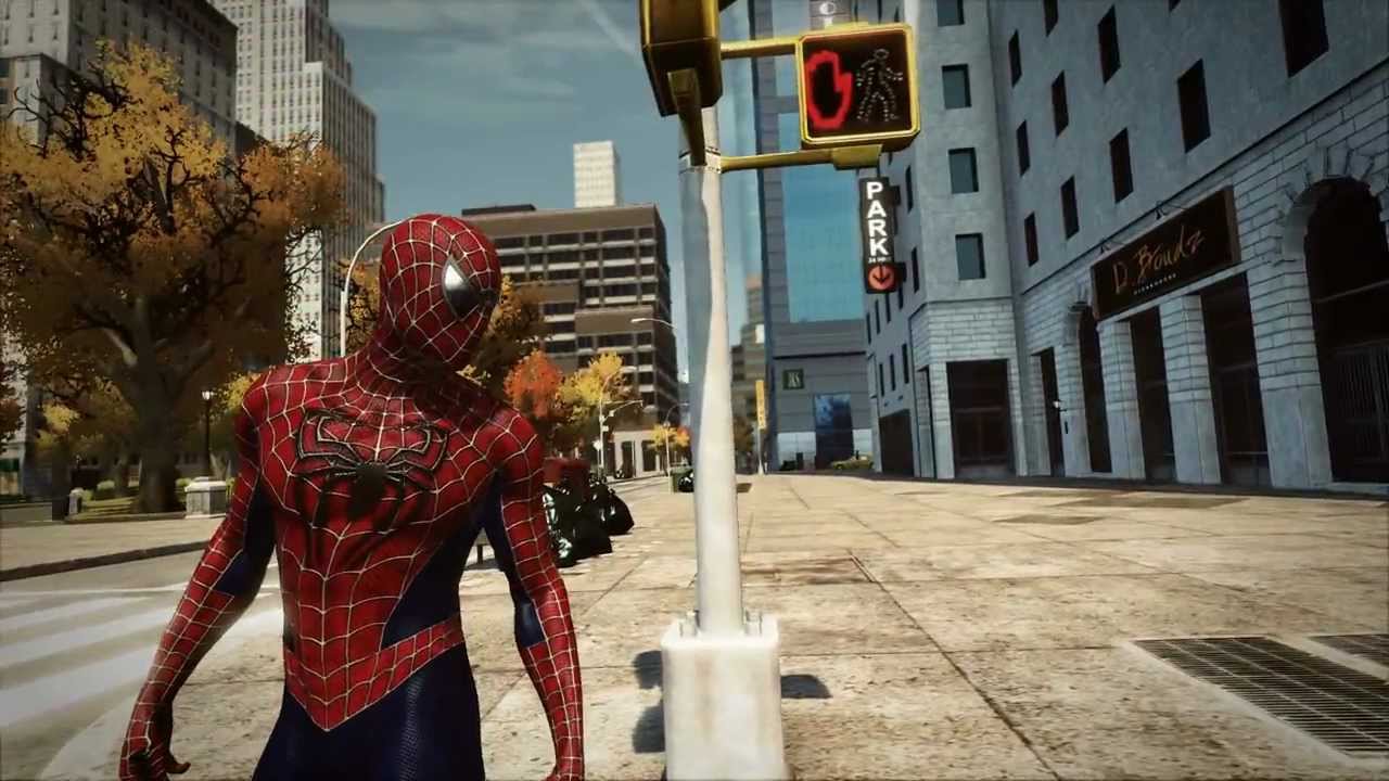 The amazing spider man 2 game pc