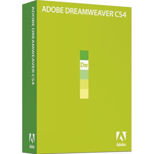 Dreamweaver Cs4 Software