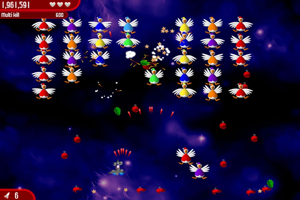 Download chicken invaders 2 for free