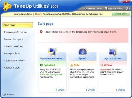 Tuneup Utilities 2008 Download